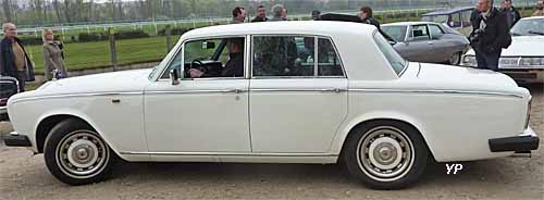 Rolls Royce Silver Shadow II