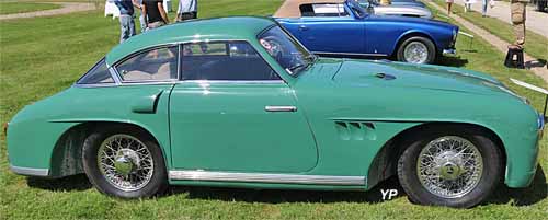 Pegaso Z-102 Prototype 1951