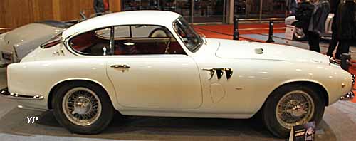 Pegaso Z-102 Touring Berlinetta 1956