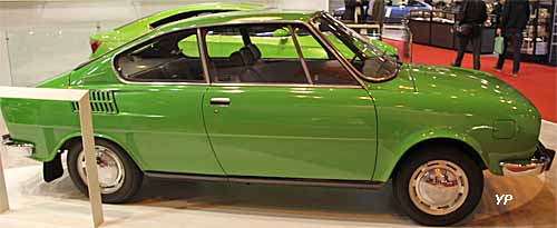 Skoda 110 R