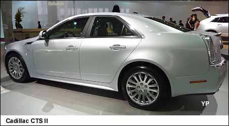 Cadillac CTS