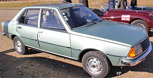 Renault 18 TL