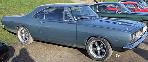 Plymouth Barracuda