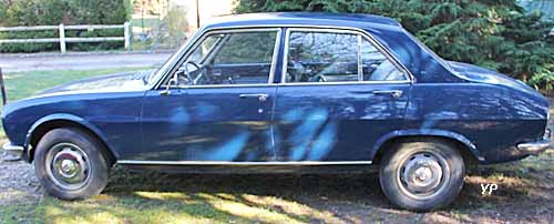 Peugeot 504