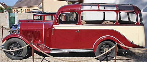 Talbot N75 Minibus