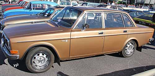 Volvo 144 GL