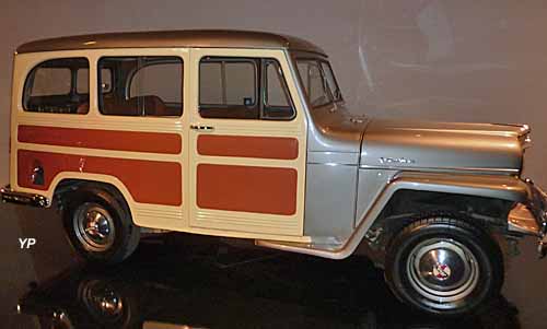 Jeep Willys Station Wagon