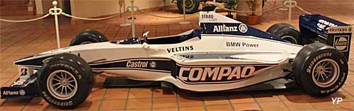 BMW Williams FW 22