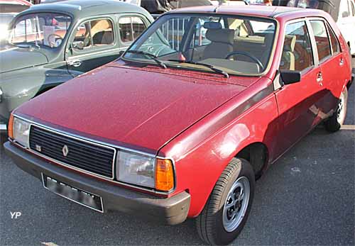 Renault 14 TS