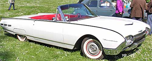 Ford Thunderbird III Convertible