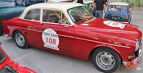 Volvo 122S Tour de France