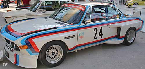 BMW 3.0 CSL Motorsport