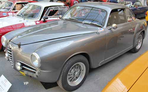 Alfa Romeo 1900 Super Sprint (2e série)