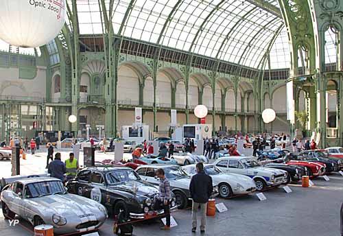 Tour Auto 2015 - les Jaguar (doc. Yalta Production)