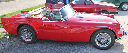 Daimler SP250 Dart