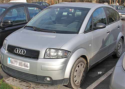 Audi A2