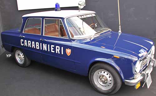 Alfa Romeo Giulia 1300 Super Carabinieri