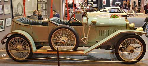 Hispano-Suiza Alphonse XIII