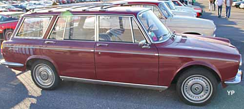 Simca 1500 break