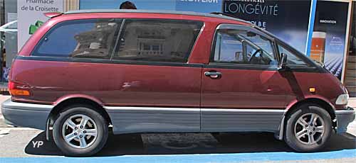 Toyota Previa