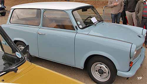 Trabant 601 S Universal (combi / break)