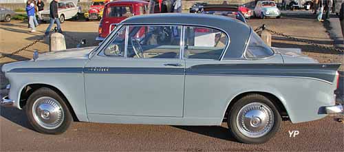 Sunbeam Rapier Mk II