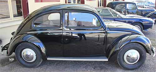 Volkswagen Coccinelle (Käfer) berline type 11