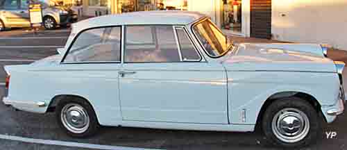 Triumph Herald Saloon 1200