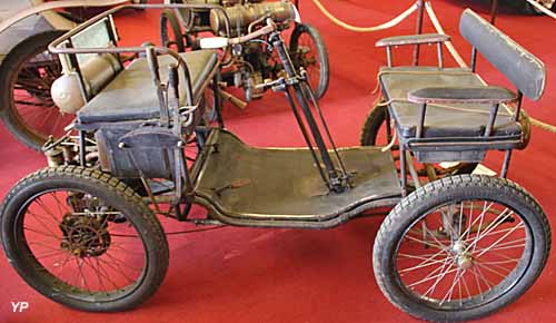 Bruneau Quadricycle