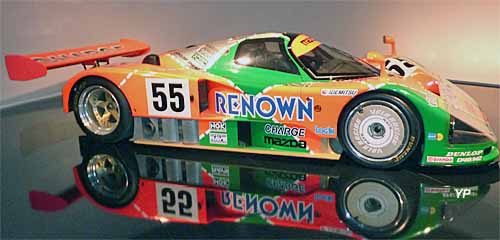 Mazda 787B Le Mans