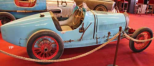 Bugatti type 37