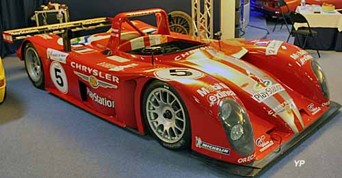 Reynard 2KQ Mopar Oreca