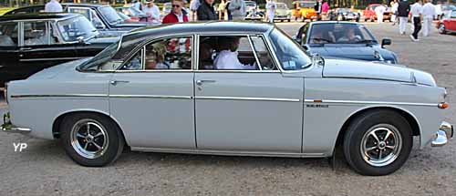 Rover 3.5 litres coupé (P5)