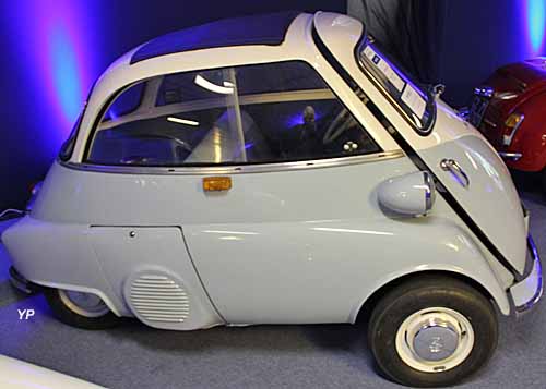 BMW Isetta 250