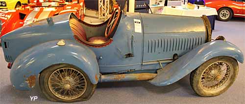Bugatti type 13 Brescia Maron-Pot et Cie