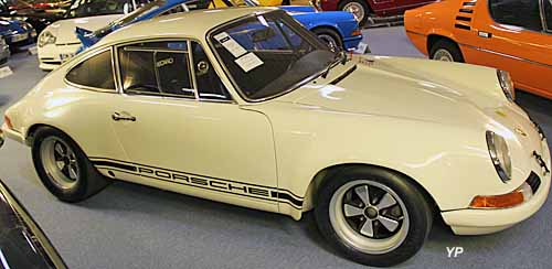 Porsche 911 S/T 2.3l