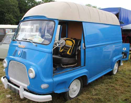 Renault Estafette 800 (doc. Yalta Production)