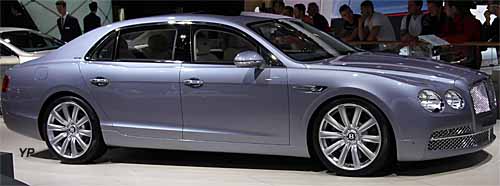 Bentley Flying Spur (Bentley Continental Flying Spur)