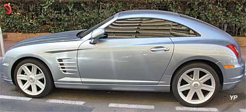 Chrysler Crossfire