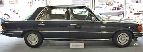 Mercedes 450 SEL 6.9 (W116)