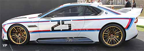 BMW 3.0 CSL Hommage R