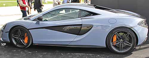 McLaren 570S