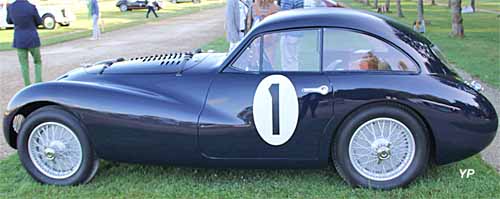 Talbot Lago T26 Grand Sport Course (110056)