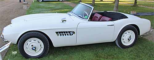 BMW 507 Roadster