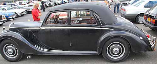 Riley RMA (Riley 1.5 litre Saloon)