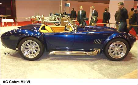 AC Cobra Mk VI