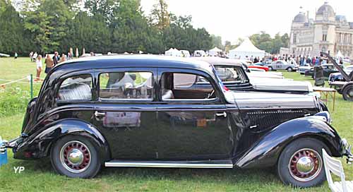 Hotchkiss 864 limousine Vichy