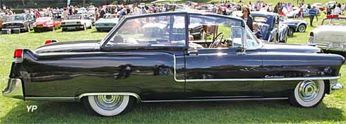 Cadillac série 62 Convertible State Limousine