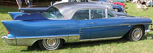 Cadillac 1957 série 70 Eldorado Brougham