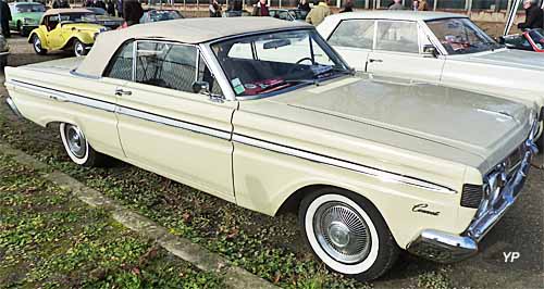 Mercury Comet II